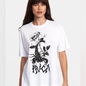 RVCA Anyday Tee Jersey II